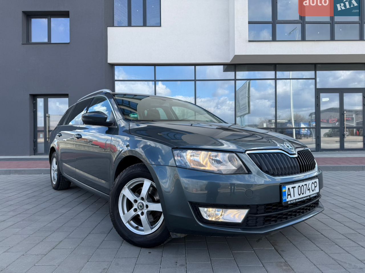 2015 Skoda Octavia - мініатюра 25