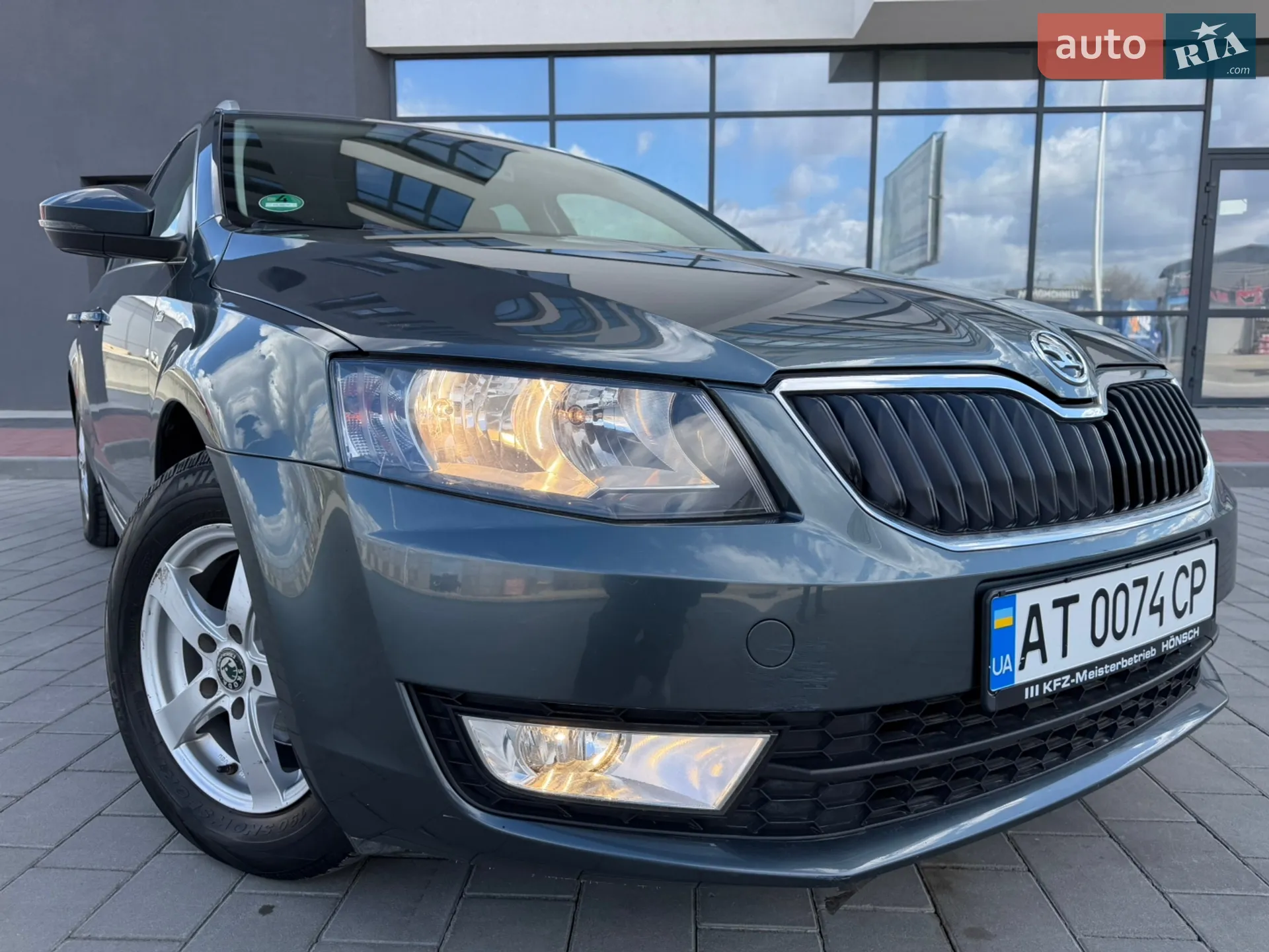 2015 Skoda Octavia - мініатюра 4