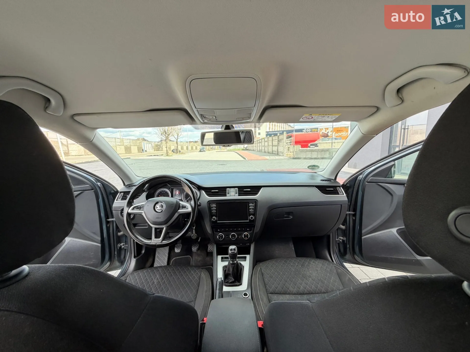 2015 Skoda Octavia - мініатюра 37