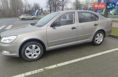 Лифтбек Skoda Octavia 2011 в Хмельницком