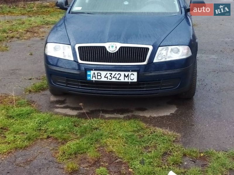 Універсал Skoda Octavia 2012 в Вінниці