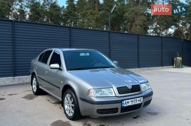 Лифтбек Skoda Octavia 2007 в Житомире