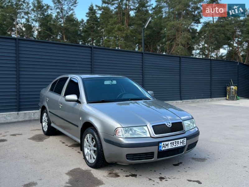 Skoda Octavia 2007
