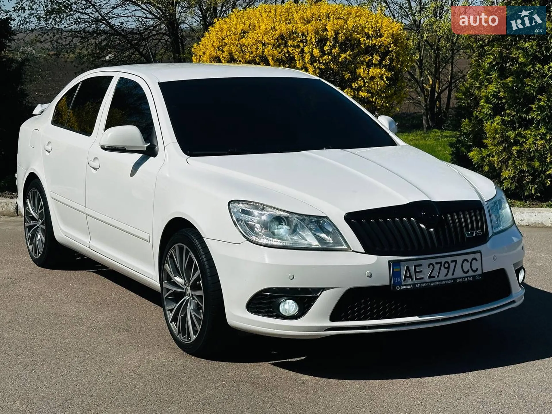 2012 Skoda Octavia - мініатюра 4