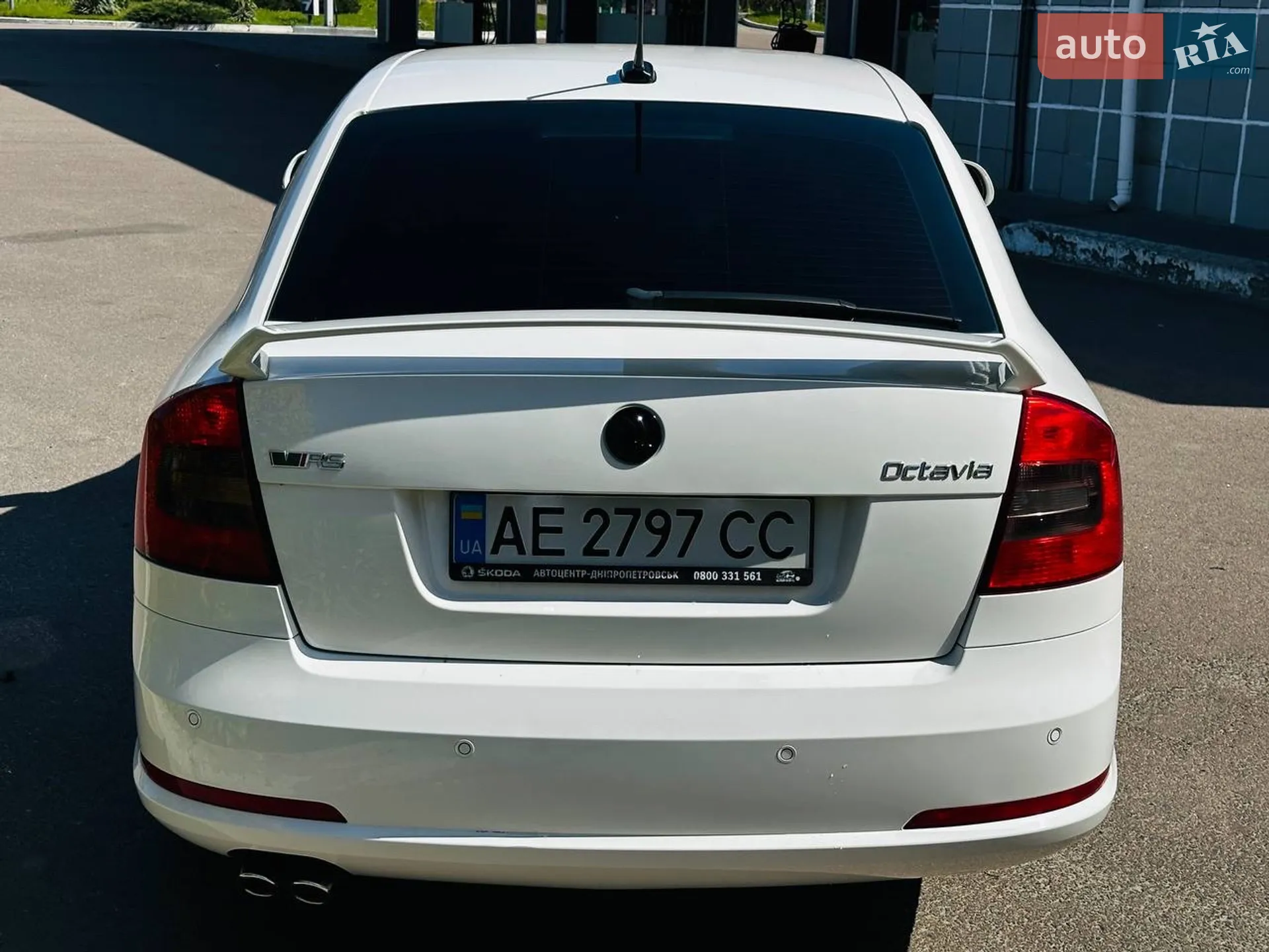 2012 Skoda Octavia - мініатюра 7