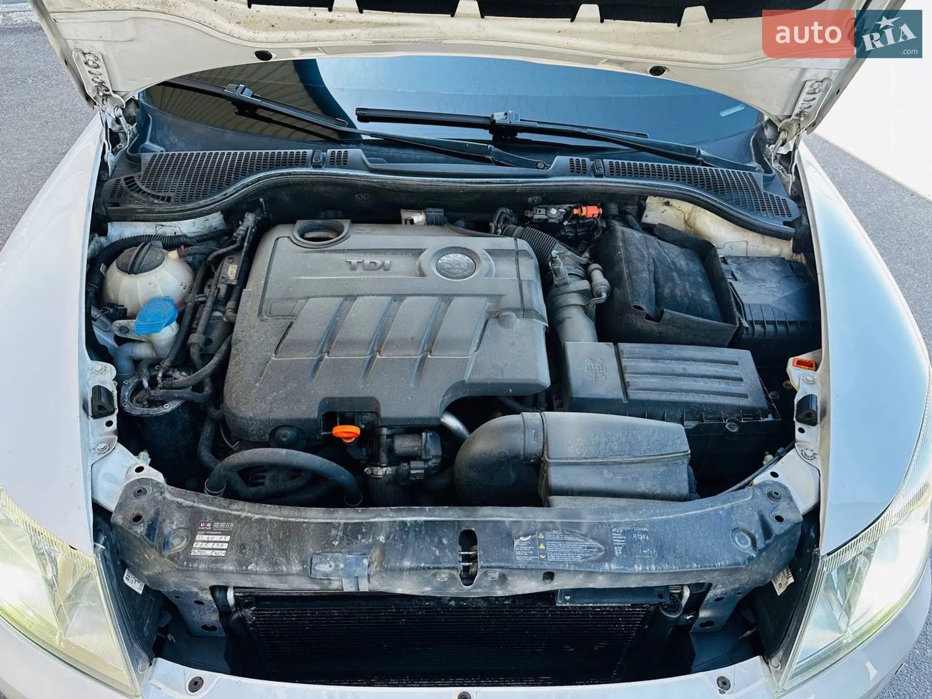 2012 Skoda Octavia - мініатюра 40