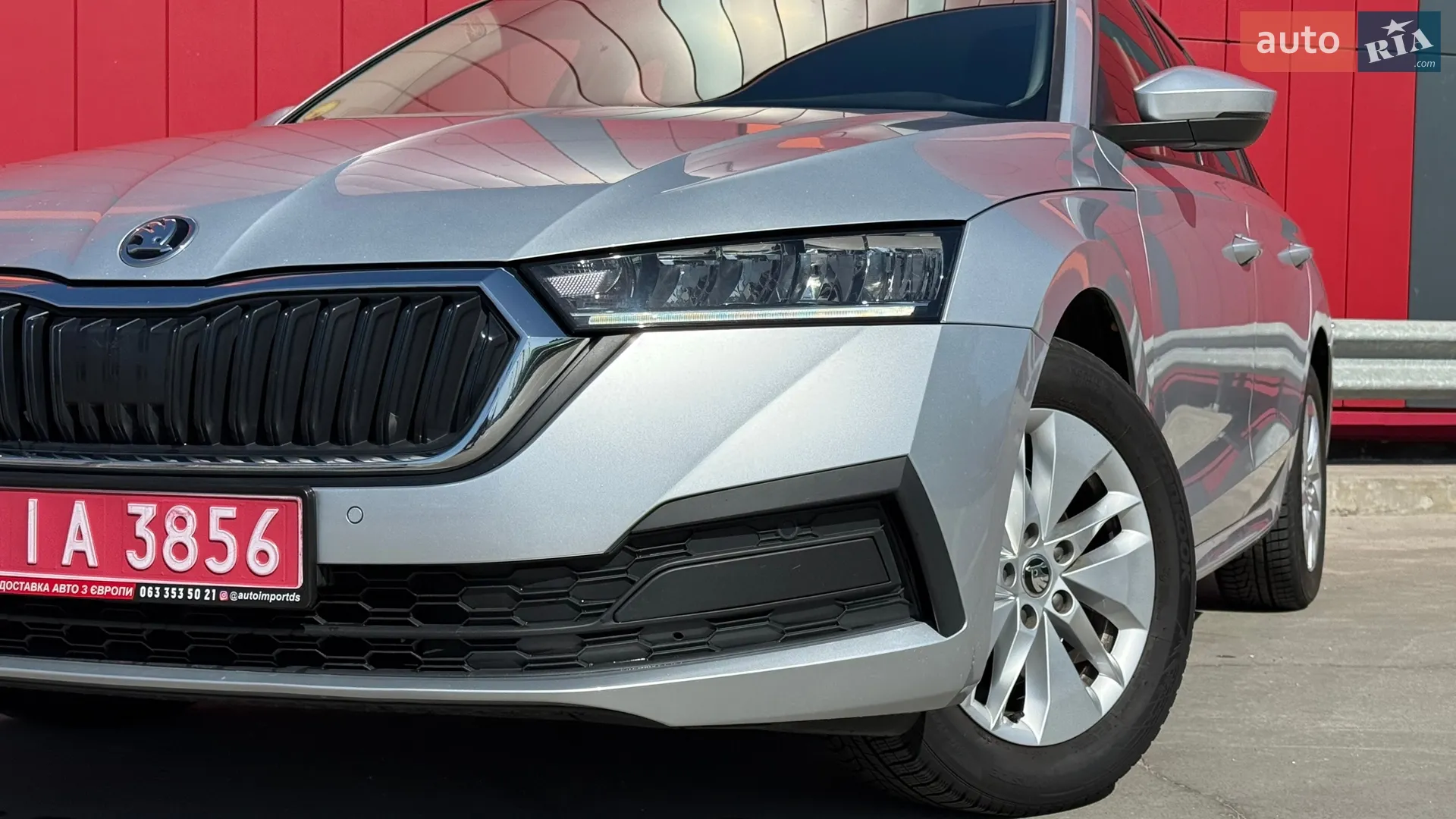 2022 Skoda Octavia - мініатюра 7