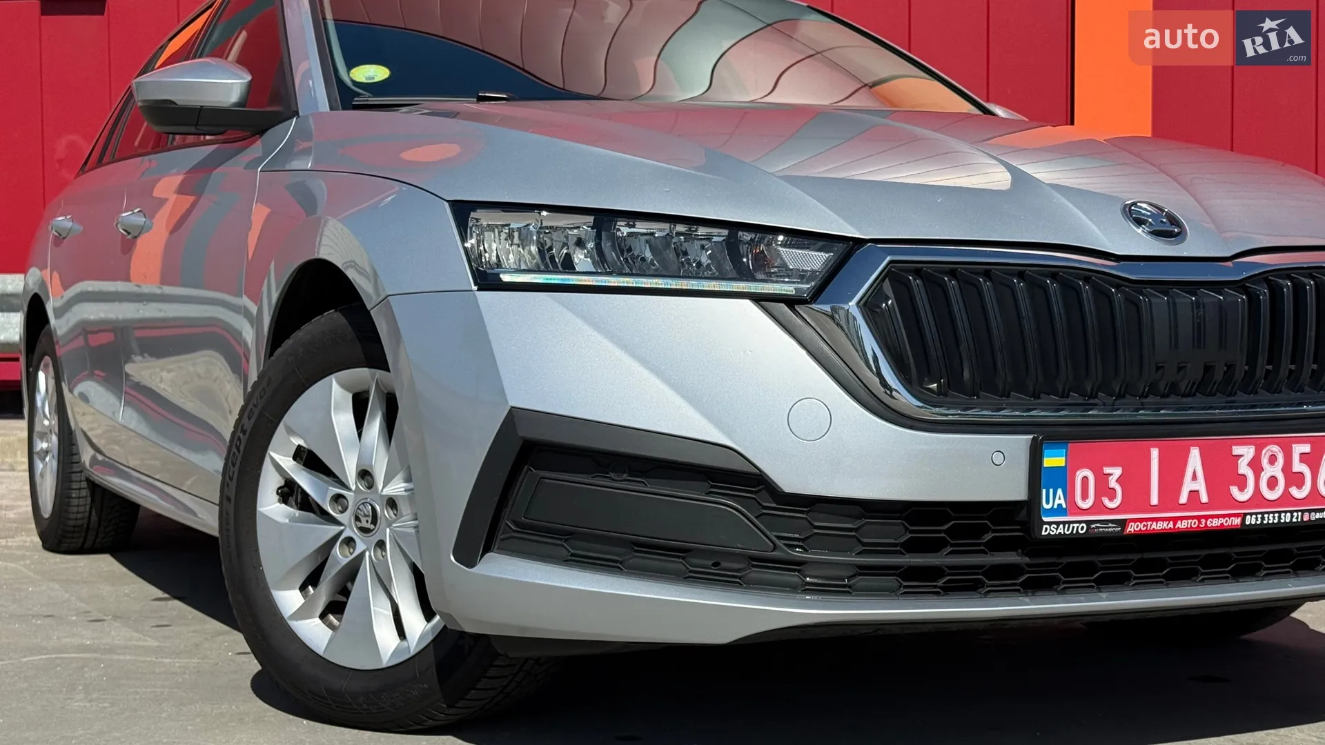 2022 Skoda Octavia - мініатюра 13