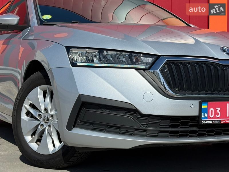 Универсал Skoda Octavia 2022 в Киеве фото 13 Универсал Skoda Octavia 2022 в Киеве