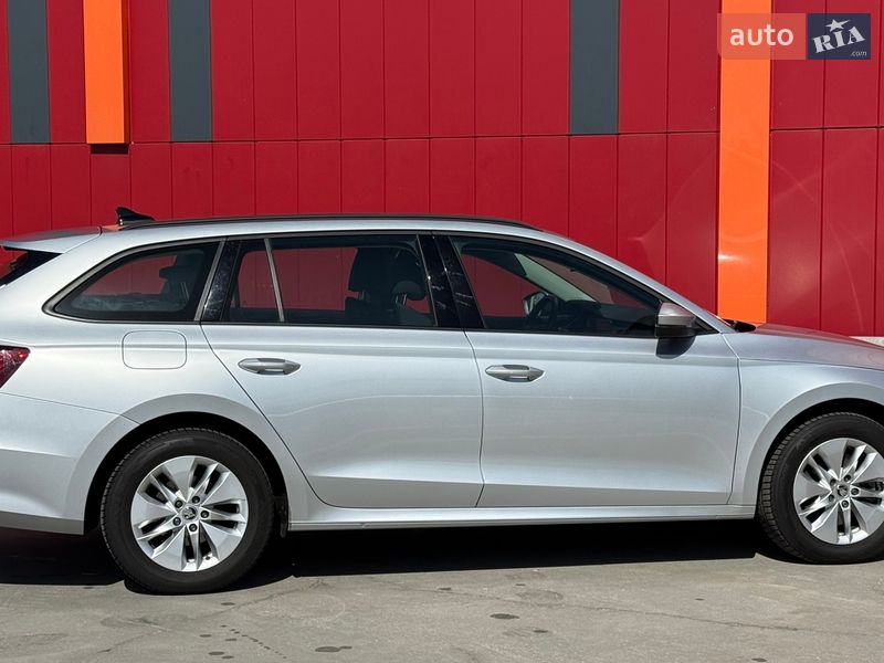 Универсал Skoda Octavia 2022 в Киеве фото 17 Универсал Skoda Octavia 2022 в Киеве
