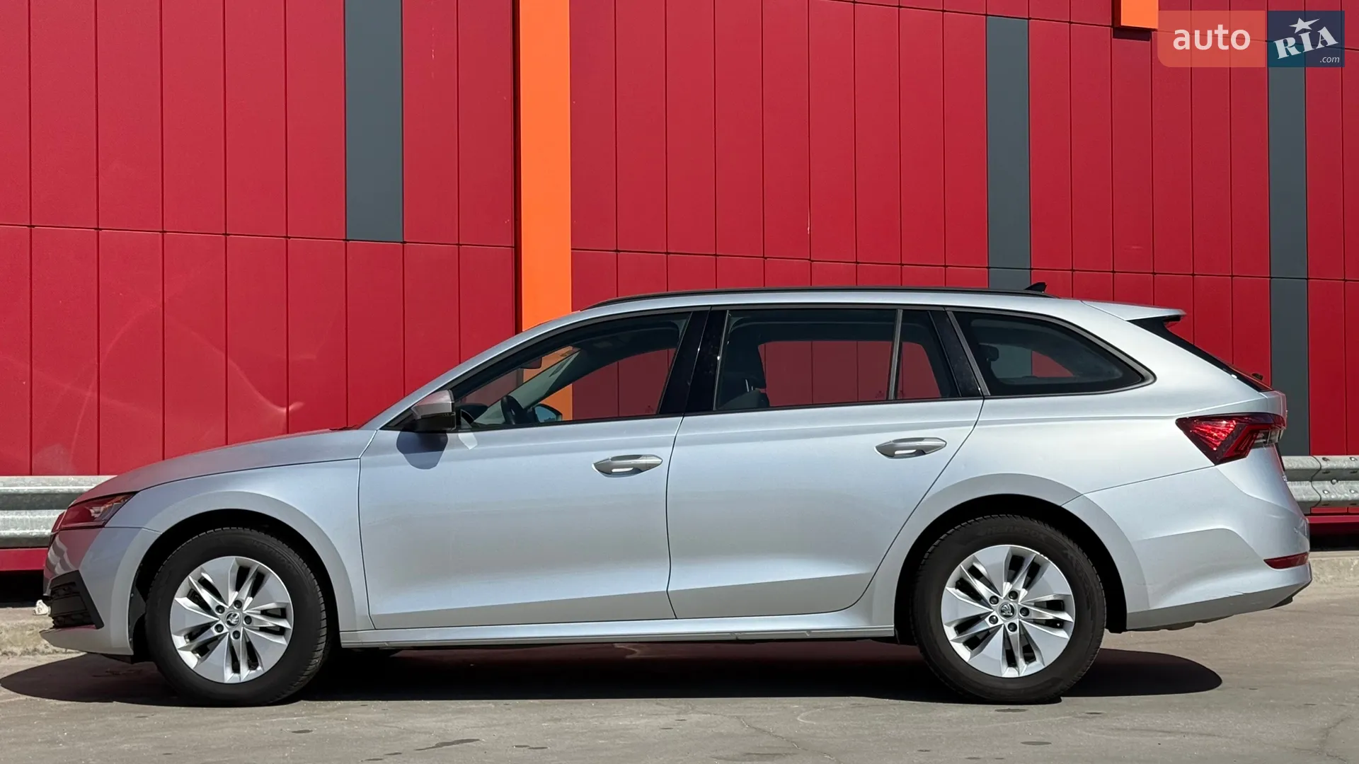 2022 Skoda Octavia - мініатюра 20