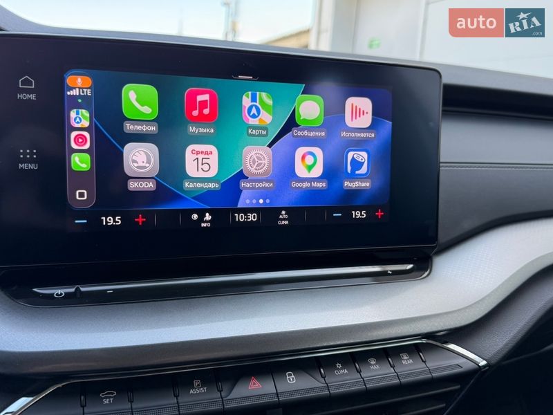 Универсал Skoda Octavia 2022 в Киеве фото 44 Универсал Skoda Octavia 2022 в Киеве