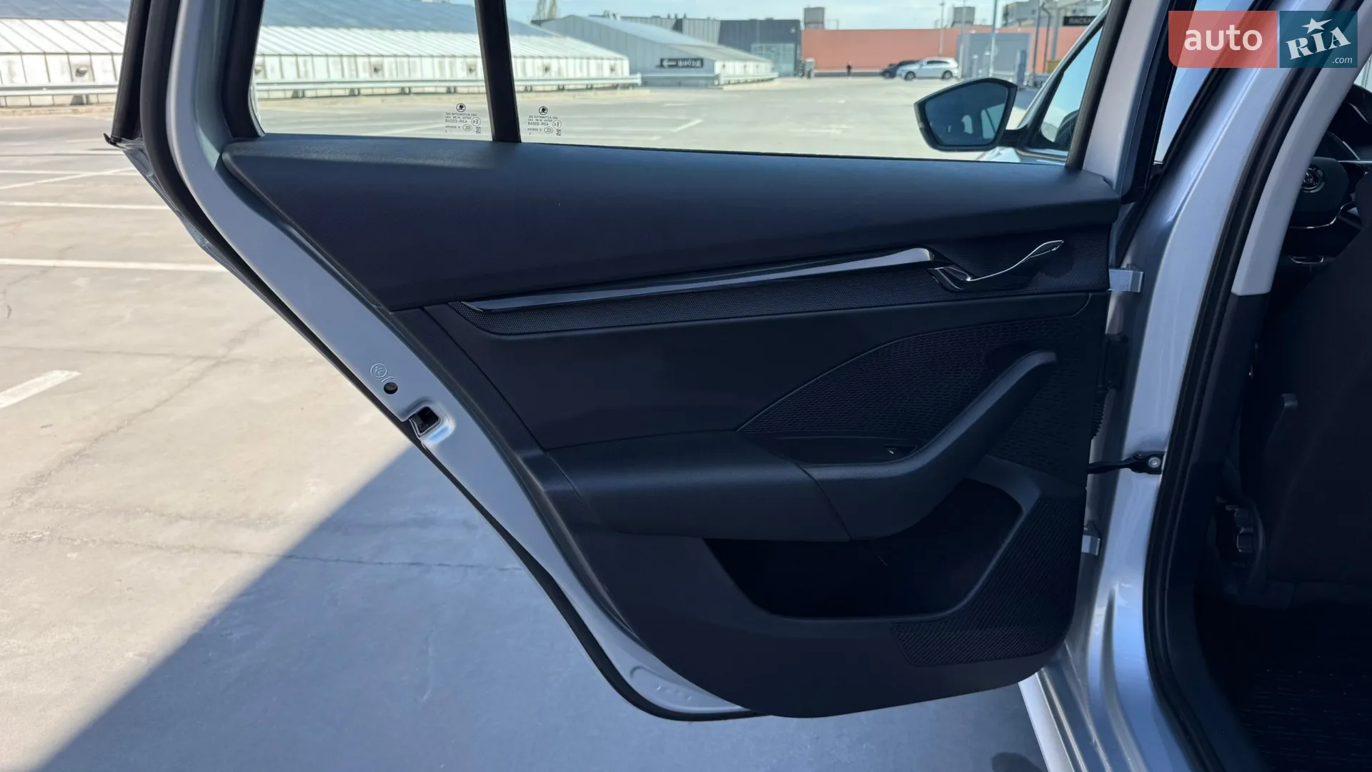 2022 Skoda Octavia - мініатюра 53