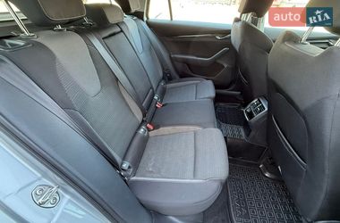 Универсал Skoda Octavia 2022 в Киеве