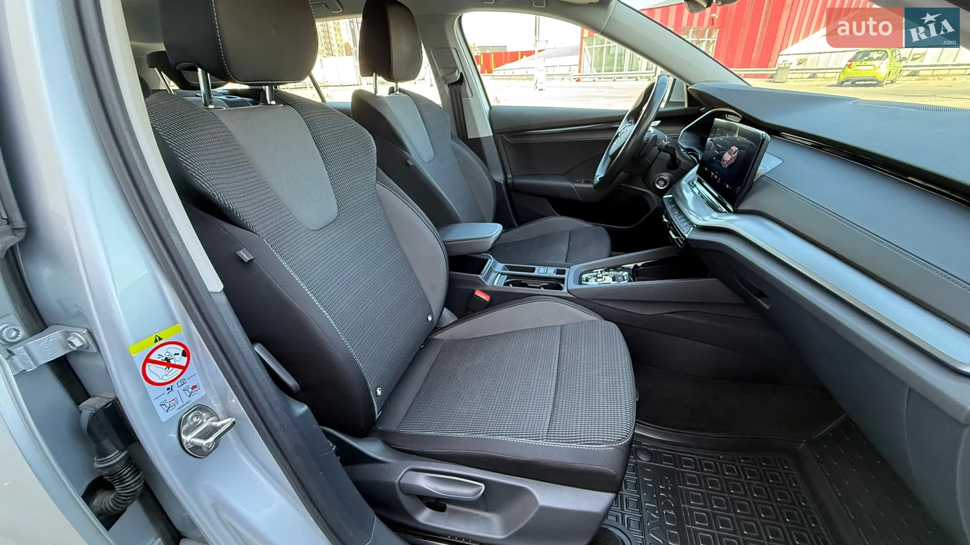 2022 Skoda Octavia - мініатюра 71