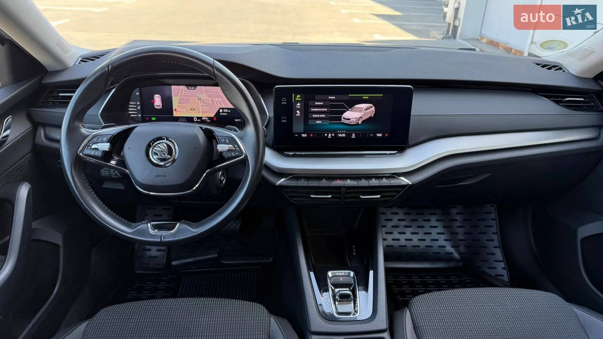 2022 Skoda Octavia - мініатюра 75