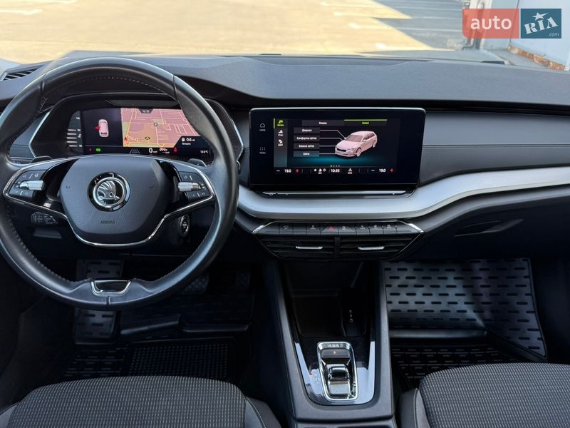 Универсал Skoda Octavia 2022 в Киеве фото 75 Универсал Skoda Octavia 2022 в Киеве