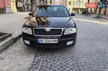 Универсал Skoda Octavia 2008 в Чорткове