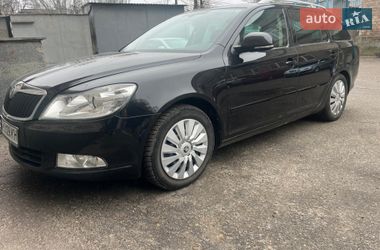 Универсал Skoda Octavia 2011 в Запорожье