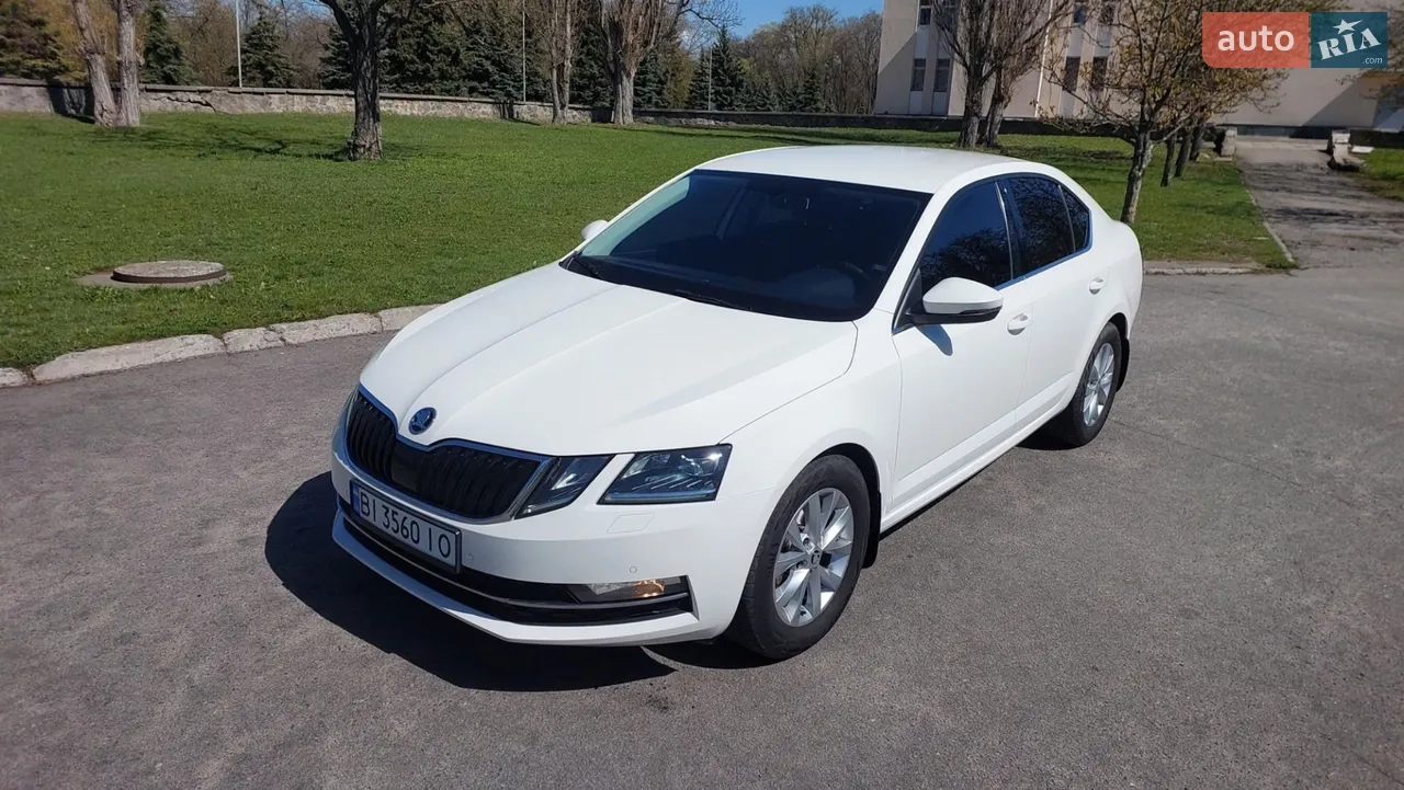 2020 Skoda Octavia - мініатюра 32