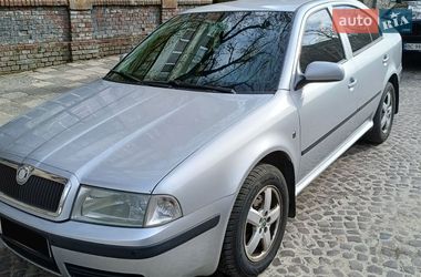 Ліфтбек Skoda Octavia 2008 в Львові