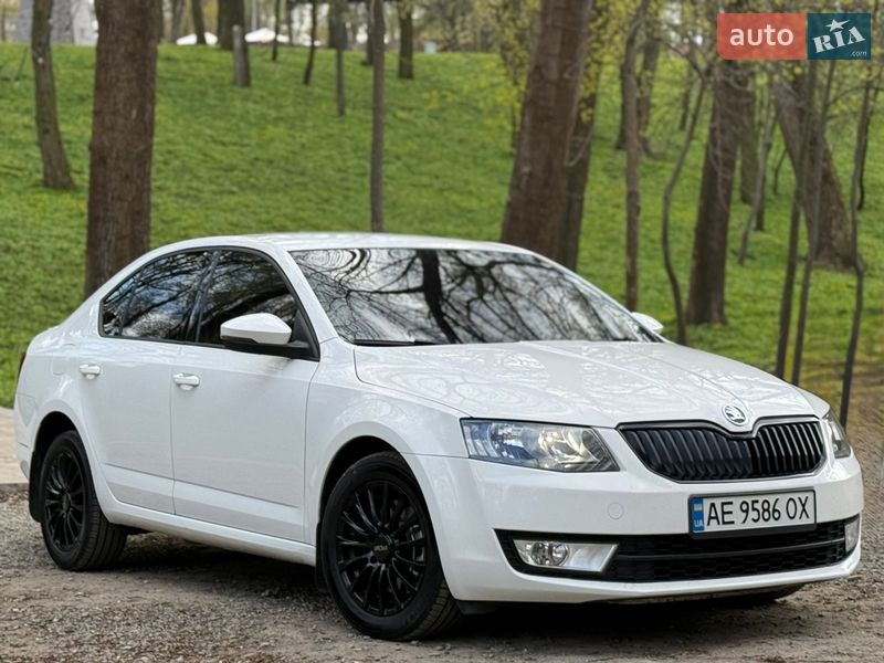 Skoda Octavia 2013