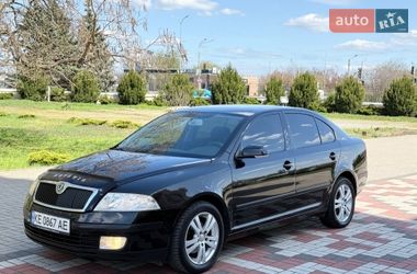 Ліфтбек Skoda Octavia 2008 в Дніпрі