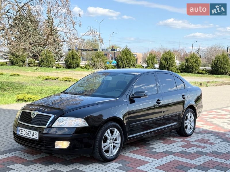 Skoda Octavia 2008