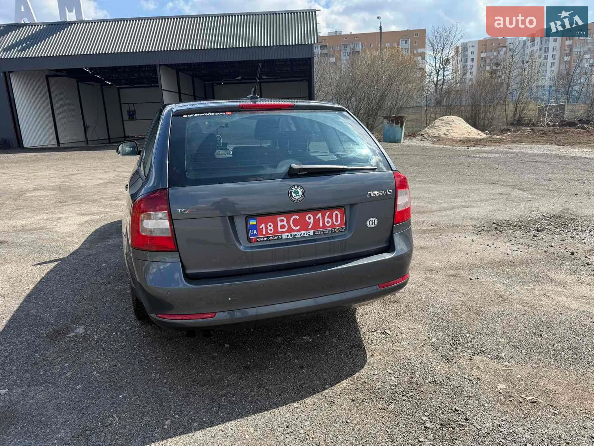 2011 Skoda Octavia - мініатюра 7