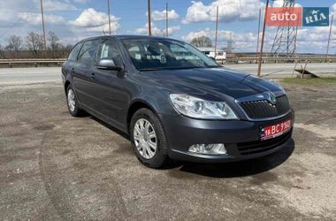 Універсал Skoda Octavia 2011 в Харкові