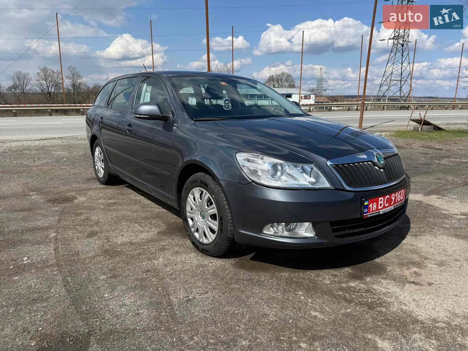 2011 Skoda Octavia - фото 1