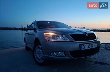 Универсал Skoda Octavia 2010 в Кременчуге
