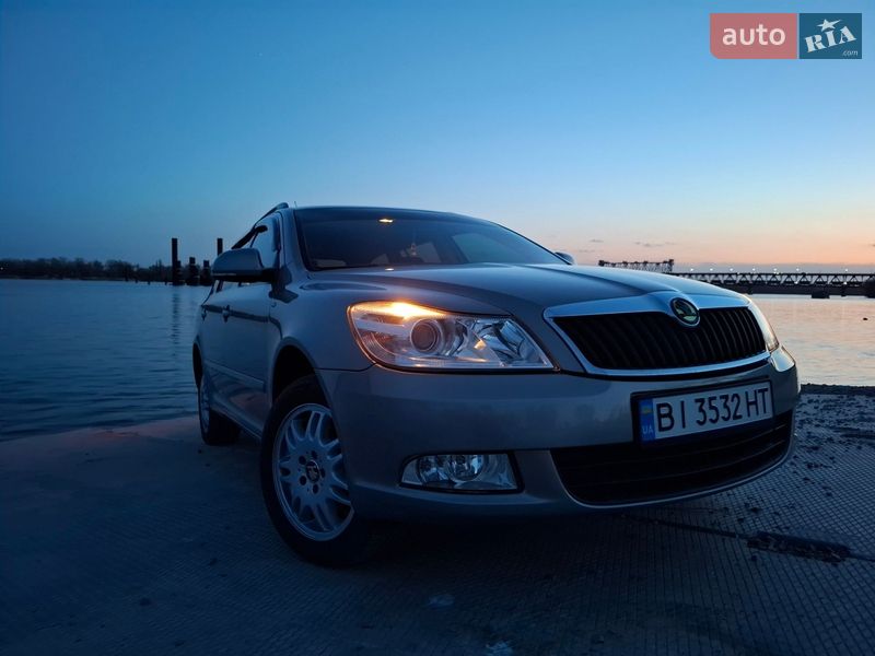 Skoda Octavia 2010