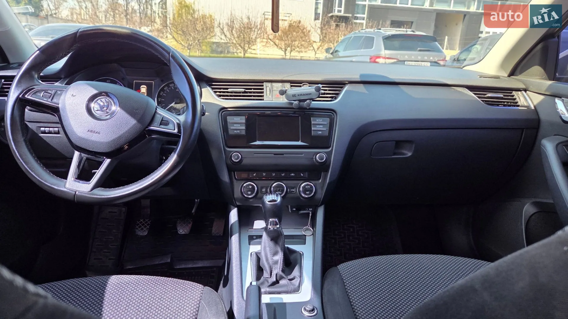2016 Skoda Octavia - мініатюра 6