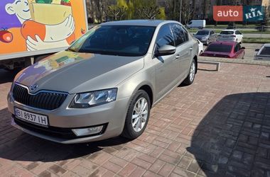 Ліфтбек Skoda Octavia 2016 в Полтаві