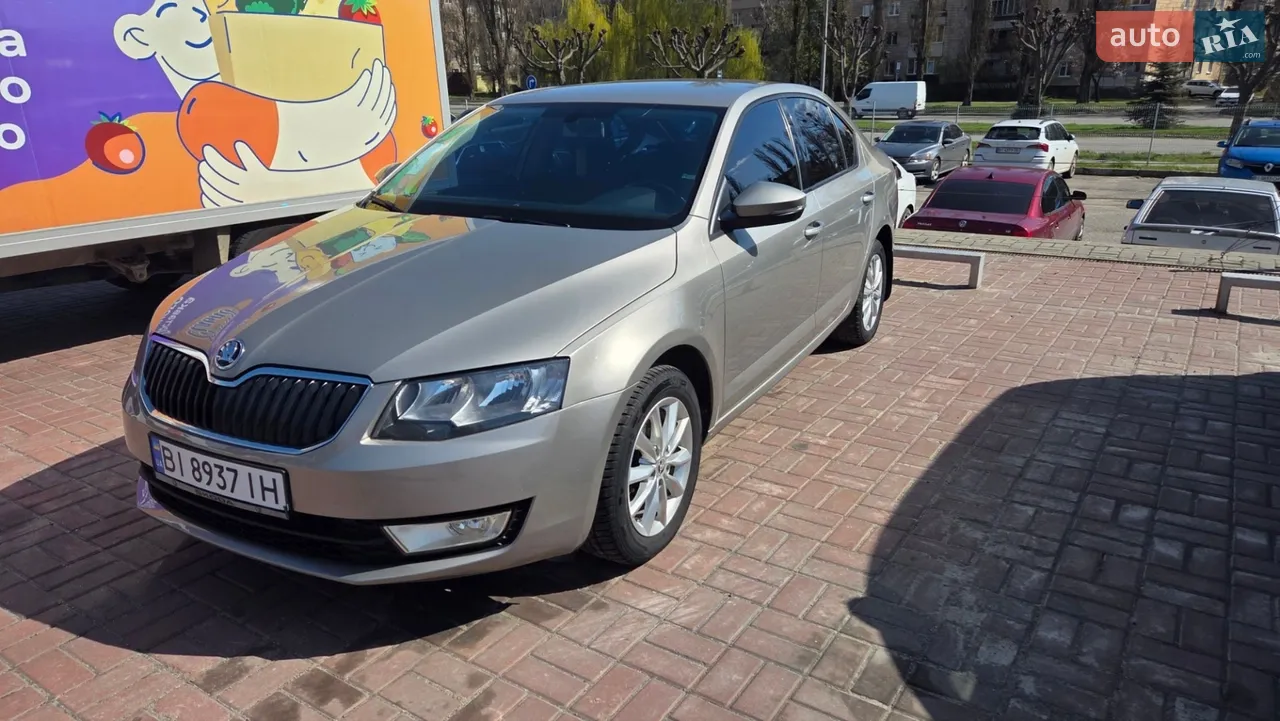 2017 Skoda Octavia - мініатюра 38