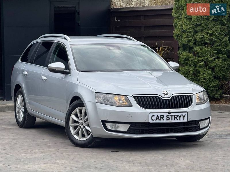 Универсал Skoda Octavia 2014 в Стрые фото 10 Универсал Skoda Octavia 2014 в Стрые