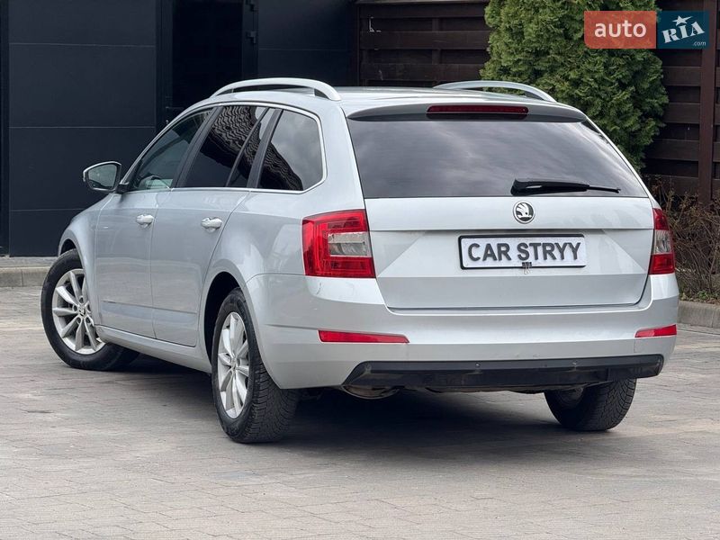 Универсал Skoda Octavia 2014 в Стрые фото 13 Универсал Skoda Octavia 2014 в Стрые