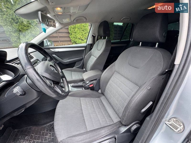 Универсал Skoda Octavia 2014 в Стрые фото 21 Универсал Skoda Octavia 2014 в Стрые