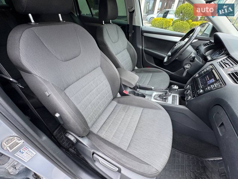 Универсал Skoda Octavia 2014 в Стрые фото 38 Универсал Skoda Octavia 2014 в Стрые