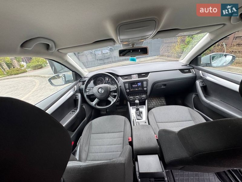Универсал Skoda Octavia 2014 в Стрые фото 41 Универсал Skoda Octavia 2014 в Стрые