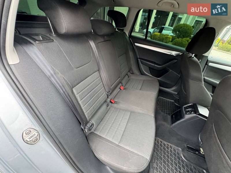 Универсал Skoda Octavia 2014 в Стрые фото 47 Универсал Skoda Octavia 2014 в Стрые