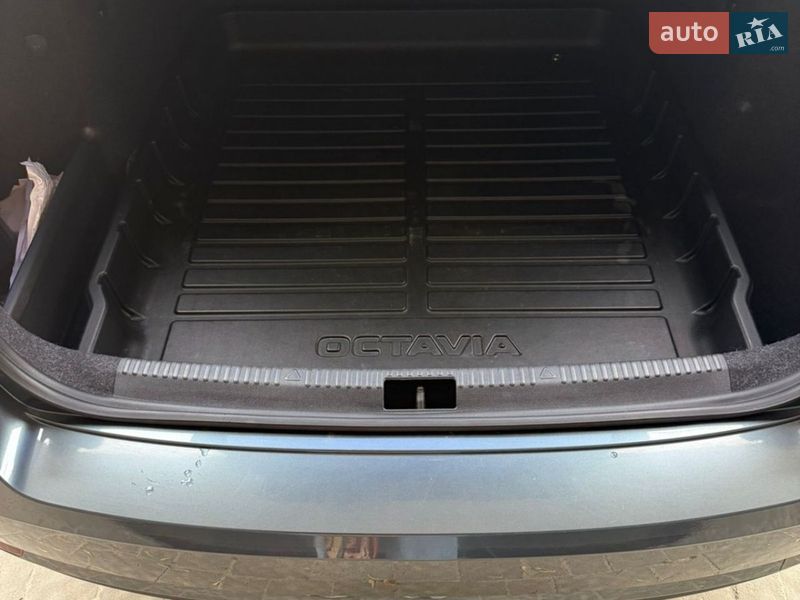 Лифтбек Skoda Octavia 2018 в Львове фото 25 Лифтбек Skoda Octavia 2018 в Львове
