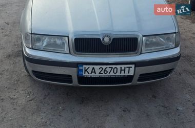 Універсал Skoda Octavia 2006 в Києві