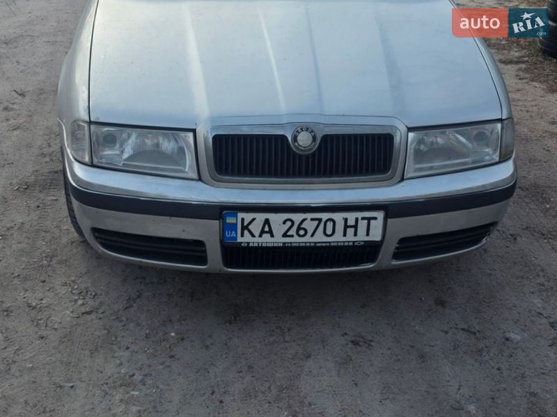 Skoda Octavia 2006