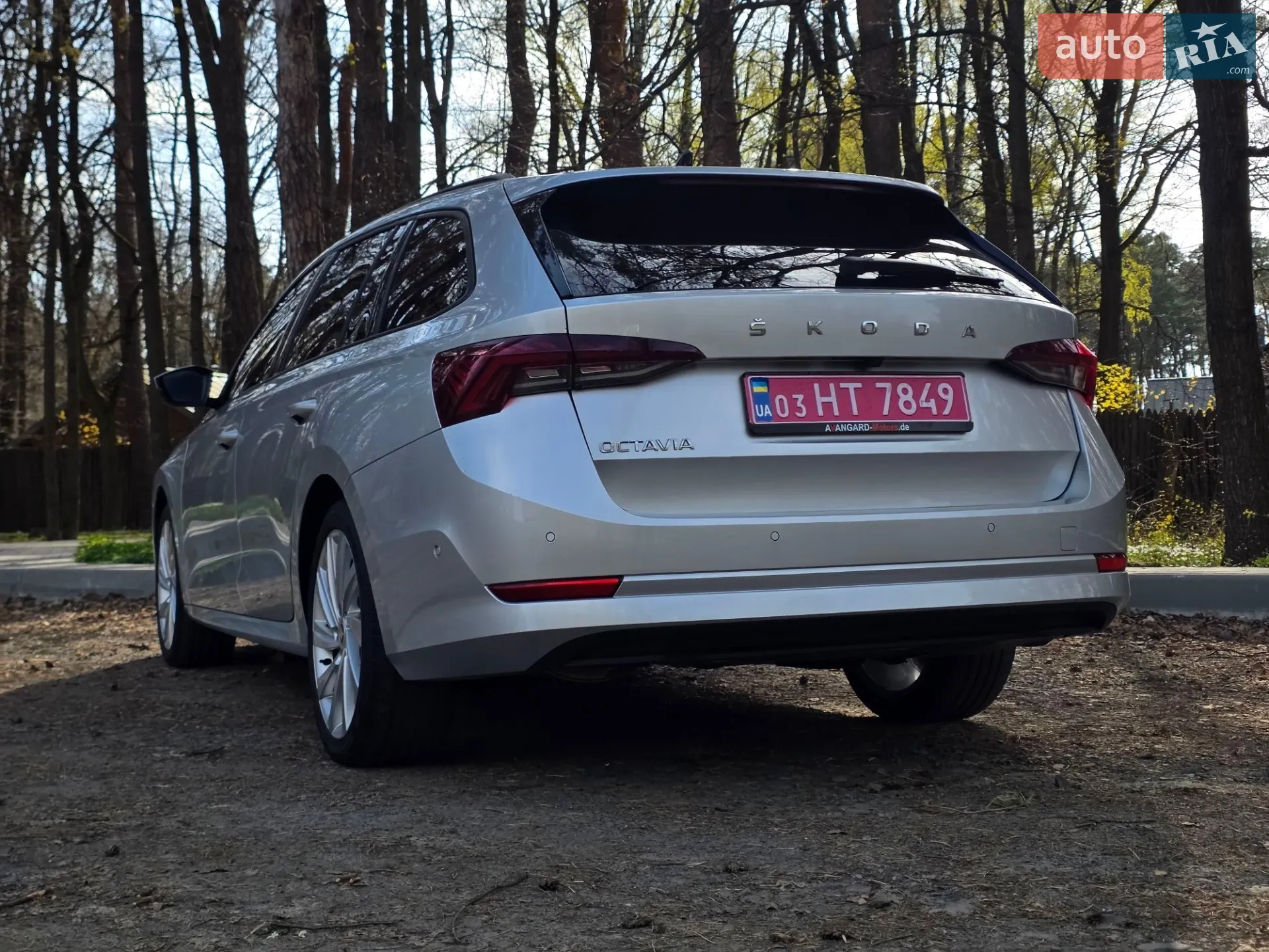 2020 Skoda Octavia - мініатюра 9