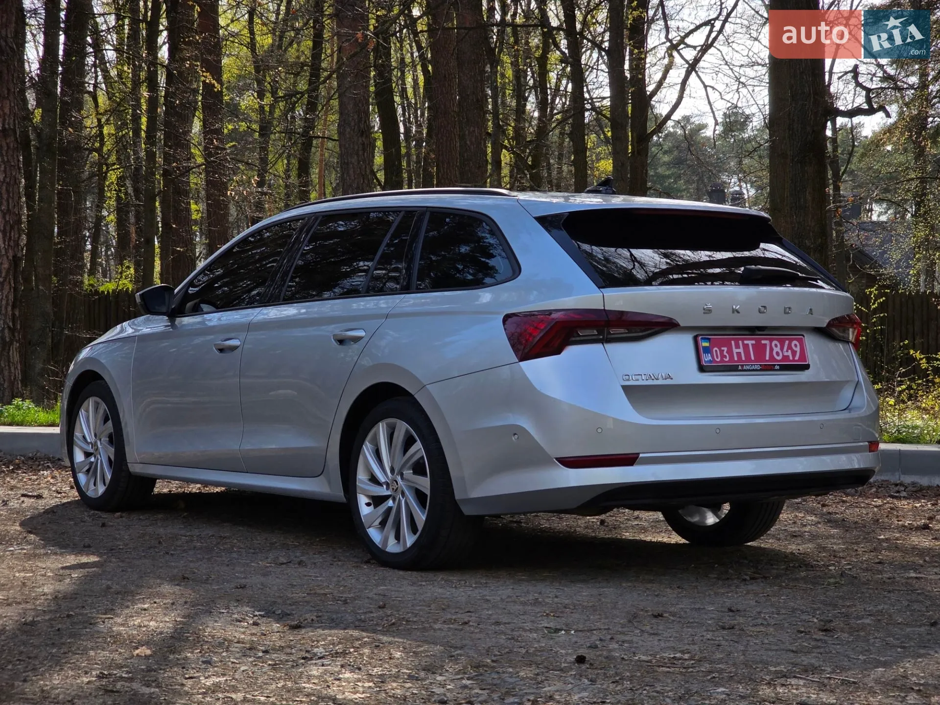 2020 Skoda Octavia - мініатюра 7