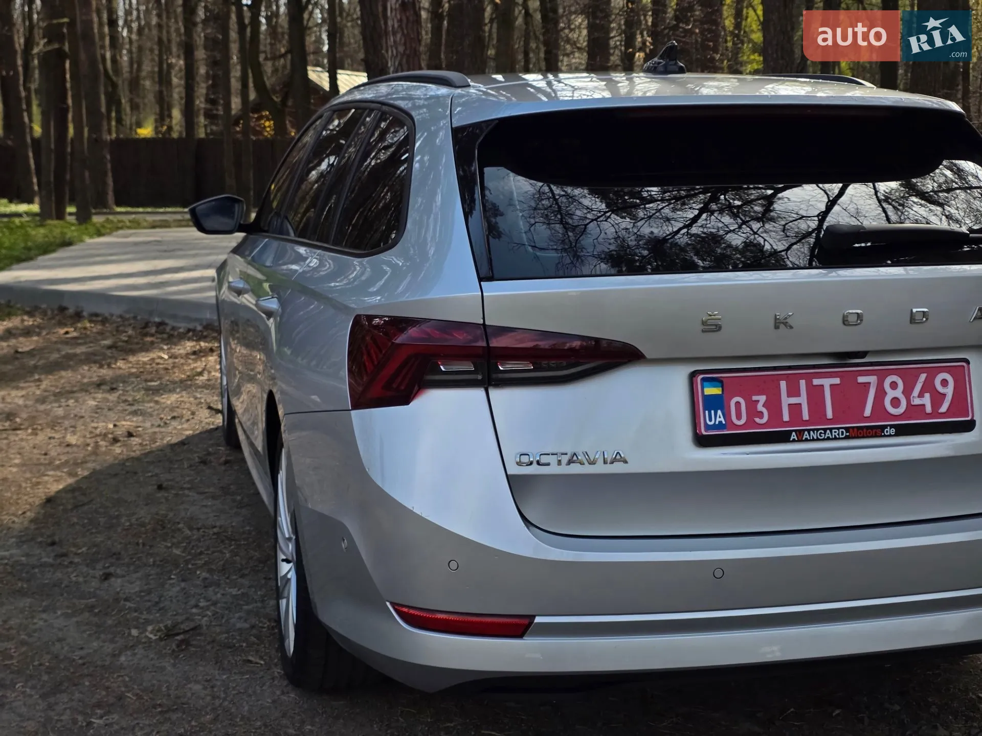 2020 Skoda Octavia - мініатюра 13