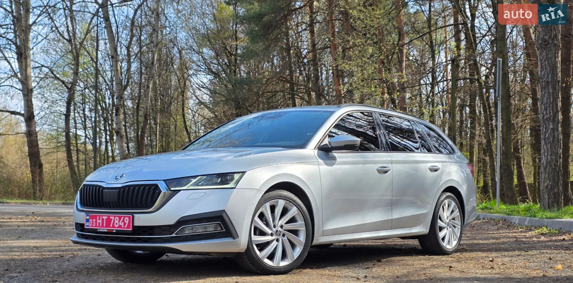 2020 Skoda Octavia - мініатюра 2