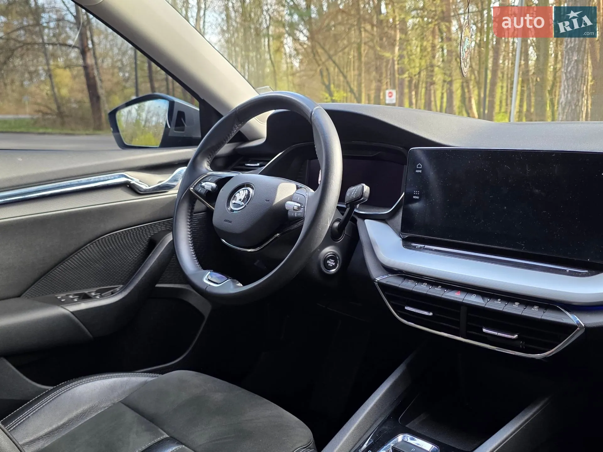 2020 Skoda Octavia - мініатюра 20
